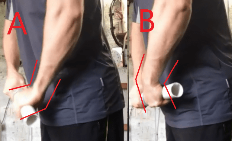 How to workout forearms for mass and strength. 