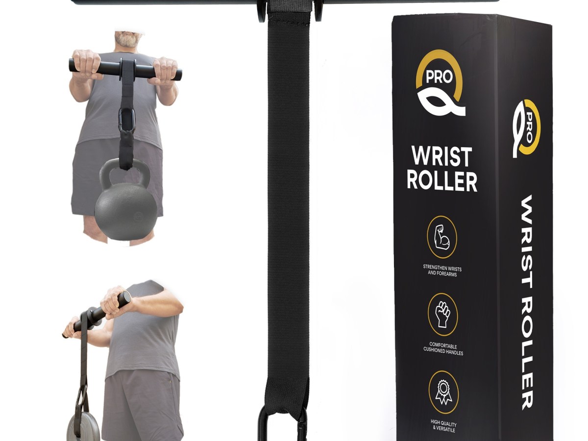 Forearm strengthener! Great deal going on now!